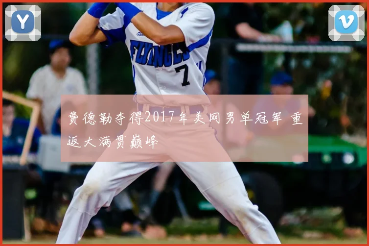 费德勒夺得2017年美网男单冠军 重返大满贯巅峰